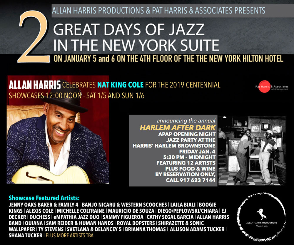 Jazz In The New York Suite