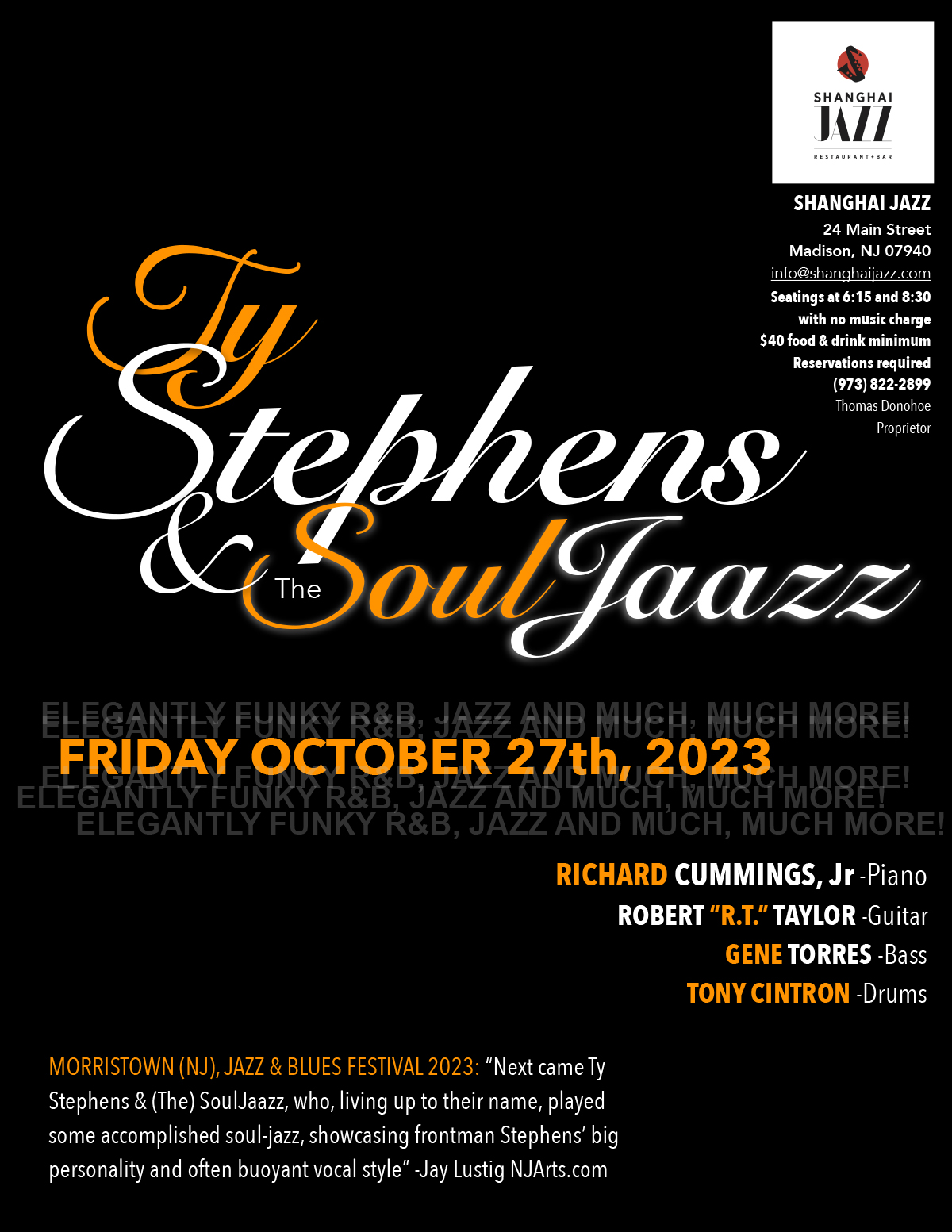 Shanghai Jazz
